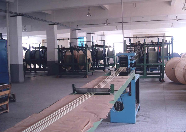 FRP extrusion type tractor